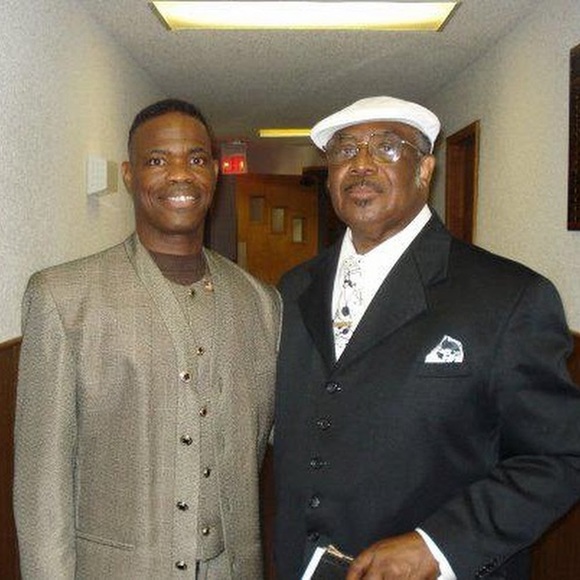 Meet your Posher, Roy - Picture 1 of 1